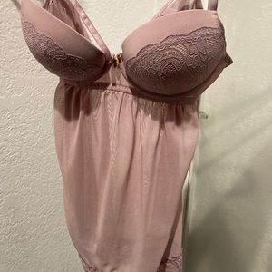 Jessica Simpson Brand Lingerie